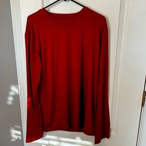 Cuddl Duds long sleeve T